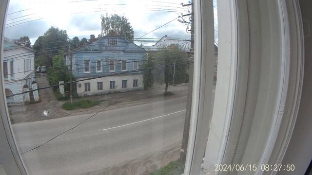 Костромской вояж. Часть 1. Начало.