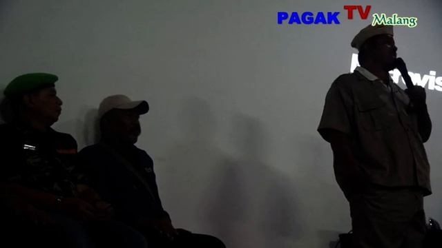 *PAGAK TV MALANG* PENULIS BUKU SEJARAH -MANSUR HIDAYAT -BEDAH BUKU DI MUSEUM MPU PURWA MALANG смотреть онлайн
