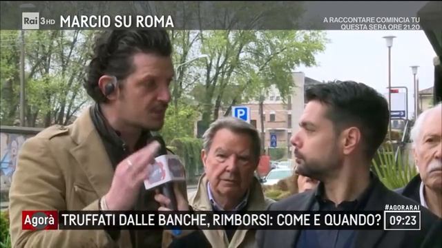 Ettore Licheri (M5S) a Agorà (INTEGRALE) 4/4/2019 смотреть онлайн