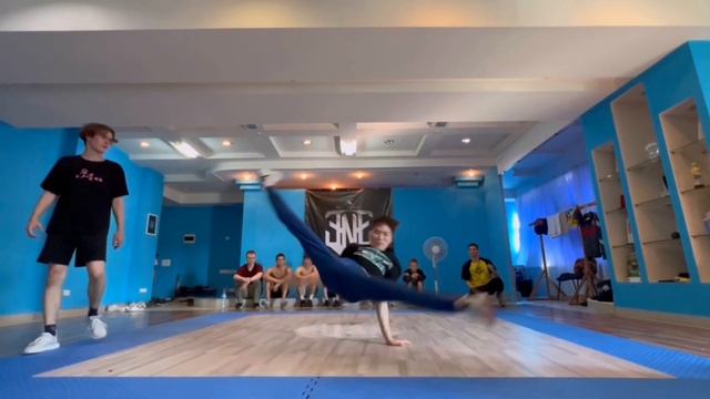 Powermove Seven To Smoke. FINAL BATTLE. BUYAN VS PAUK (New Energy Camp 2022) смотреть онлайн