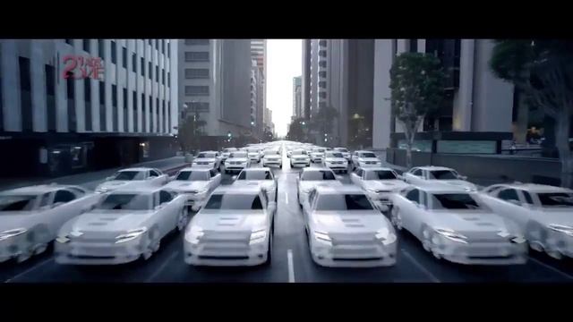 Рекламщики превратили Dodge Viper в Дарта Вейдера смотреть онлайн