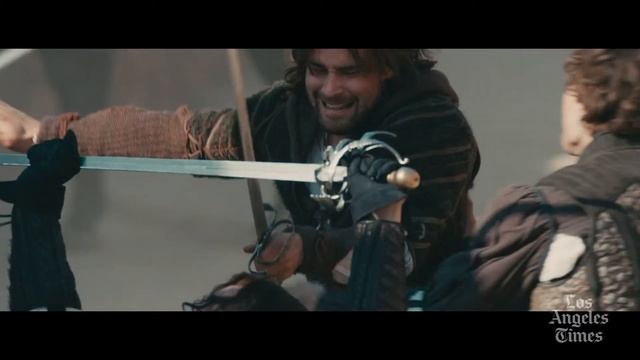 'Romeo and Juliet' Movie review by Betsy Sharkey смотреть онлайн