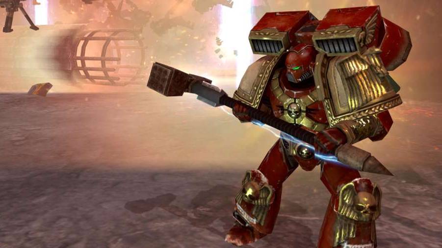 Warhammer 40,000 Dawn of War II БЫСТРАЯ АТАКА Часть 2 смотреть онлайн