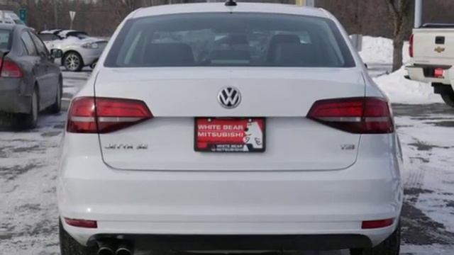 Used 2017 Volkswagen Jetta Saint Paul White-Bear-Lake, MN #W89252A смотреть онлайн