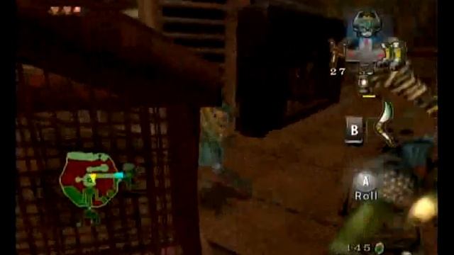 Zelda: TP Speed Run Segment 16 Part 1 смотреть онлайн