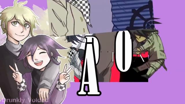 senpai - full multifandom mep (MEP #3) смотреть онлайн