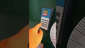 Електронная линейка для ленточных пилорам