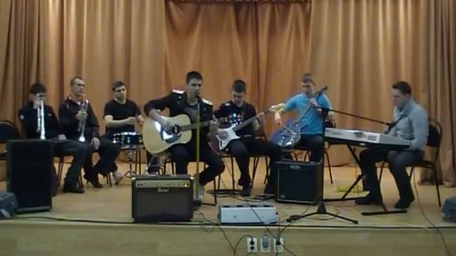 ROCK BANDA: 13 КордоН - Гореть смотреть онлайн