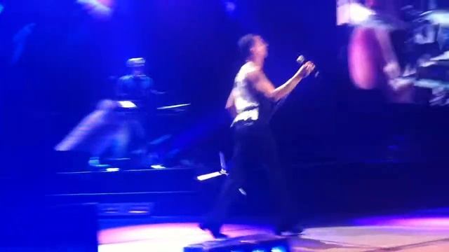 Depeche Mode -- Policy of truth 24 июня 2013 в Санкт-Петербурге СКК смотреть онлайн