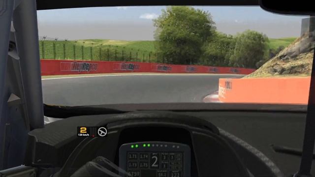 iRacing Onboard Lap: Audi R8 LMS EVO II GT3 24S1 Bathurst 12 смотреть онлайн