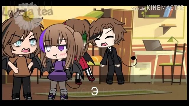 ~клип~ ✓Dollhouse✓ ~Gacha Life~ _ Backstory ??? _