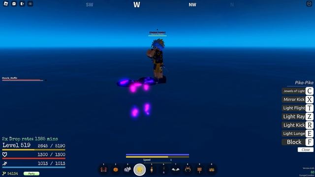 GPO 🐙 Hoverboard Method Great Kraken Stacking Update 8 (NEW)