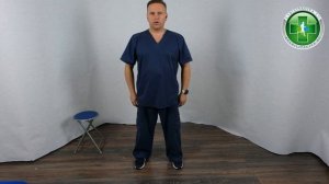 Как научиться ходить после инсульта без дополнительной опоры (трости, костыля).