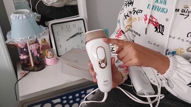 Braun expert pro 5 IPL Review |تجربتي بعد سنة من استخدام الليزر المنزلي смотреть онлайн