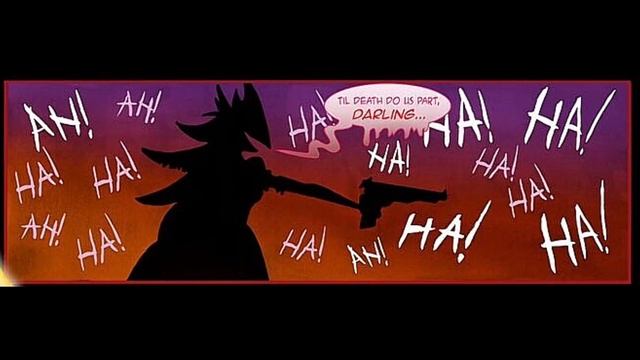 “the demon in white” (page 23-26) comic смотреть онлайн