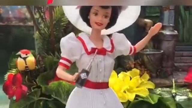 EXPO BARBIE COCA COLA смотреть онлайн