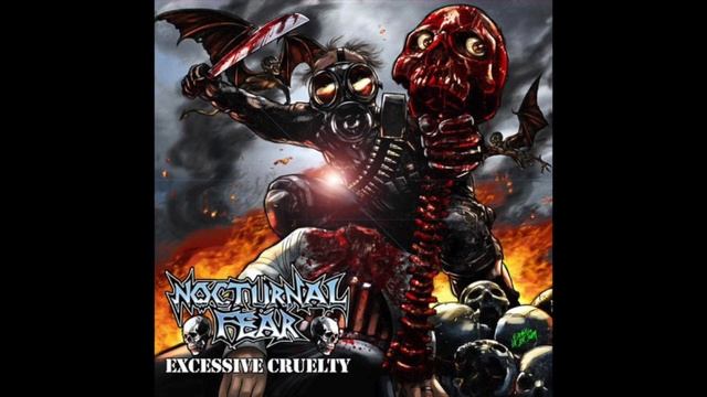Nocturnal Fear - I Am War смотреть онлайн