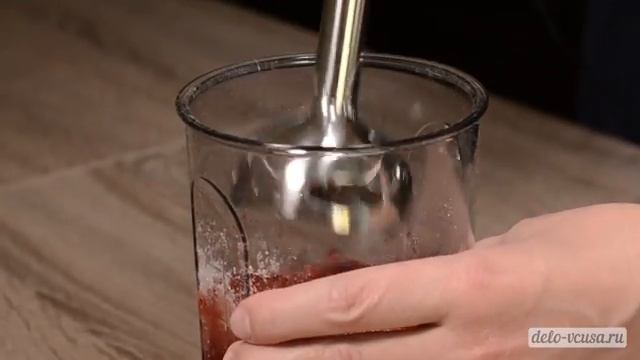 Клубничный сорбет пошаговый рецепт смотреть онлайн