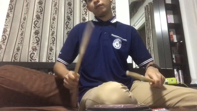 16 note Triplet double stroke มือขวา 100 ชุด смотреть онлайн