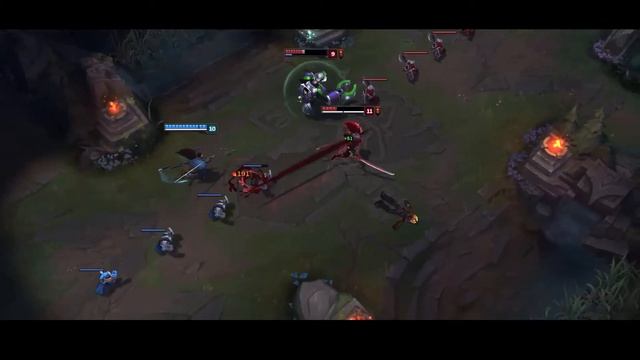 Yasuo Montage 6 | EAGLESTORY смотреть онлайн