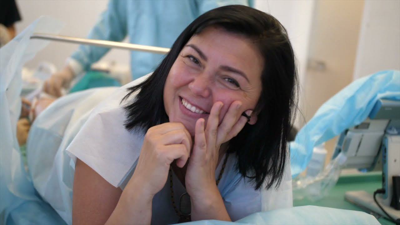 Удаление огромной варикозной вены у Ирины Донцовой из ДОМ-2 смотреть онлайн