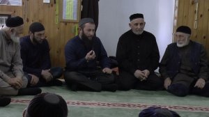 Проповедь Шамиль Гагатли 23.03.2021