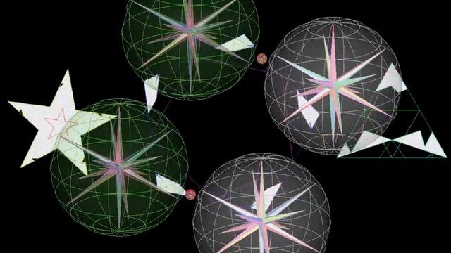 uniform polyhedron and dual_snubs A смотреть онлайн