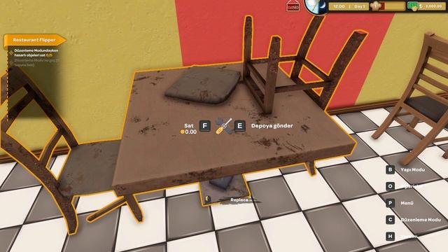 KEBAB SİMULATOR | İLK OYNANIŞ / MÜŞTERİ AÇ KALDI / STEAM'DE ÜCRETSİZ PAYLAŞIM !! смотреть онлайн