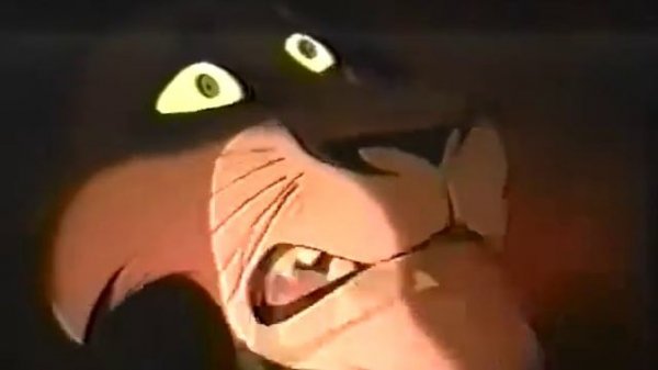 Simba Vs Scar (English. Original)