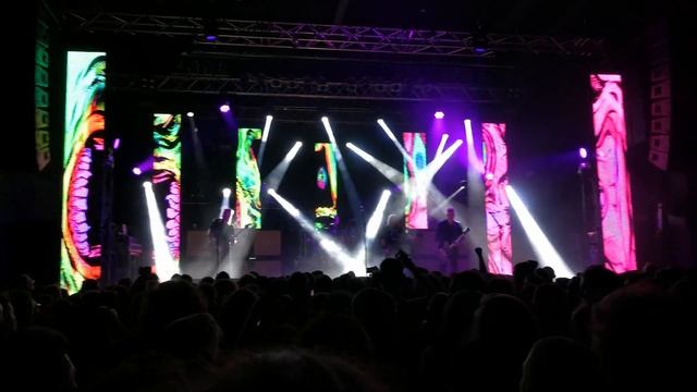 Mastodon @live Live Music Club 27/11/2017 смотреть онлайн