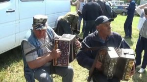 04.06.23г. Гармонь.Река Битюг.Троица.Талицкий Чамлык.Добринка.Липецк.