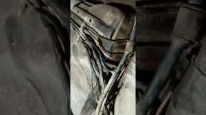 Ремонт згнившої тормозної трубки на шевроле лачетти універсал