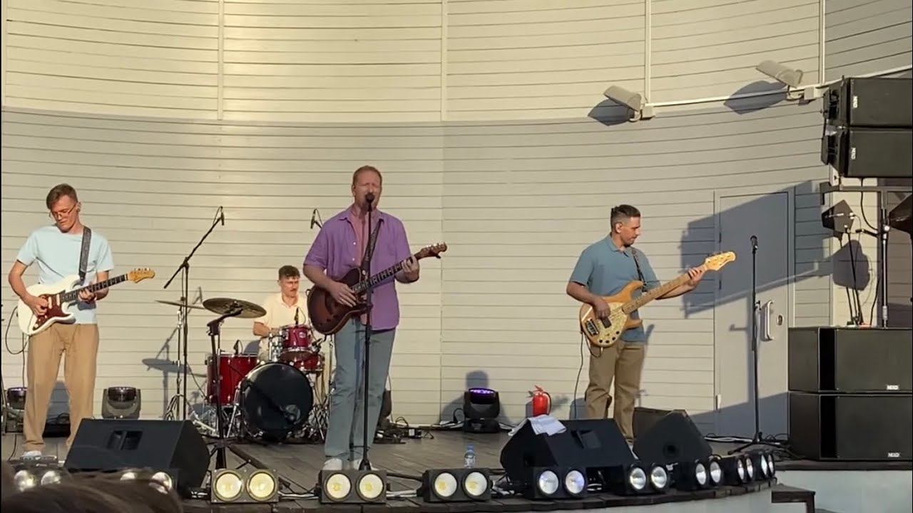 Братья Грим. Лето. Концерт 13.07.2024. смотреть онлайн