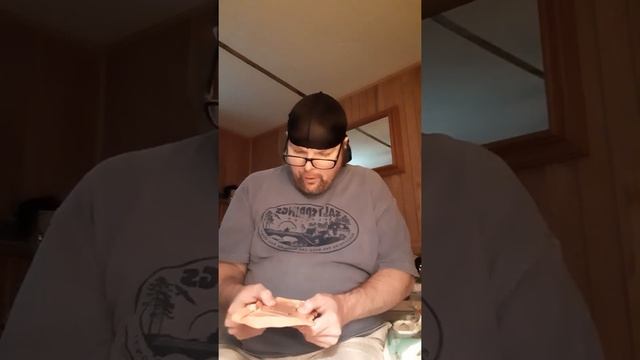 Surprise ration ( commando bars go good with french vanilla coffee) смотреть онлайн