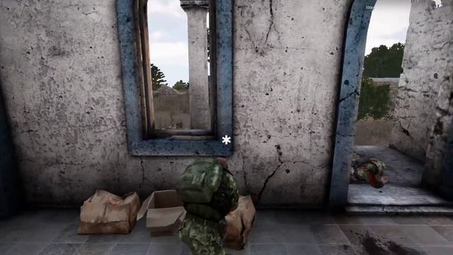 Arma 3 : Laws of War Walkthrough - 파트 10. 소령. смотреть онлайн