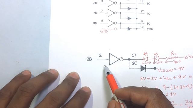 Multi Channel LDR Switch Using ULN2803 In Hindi