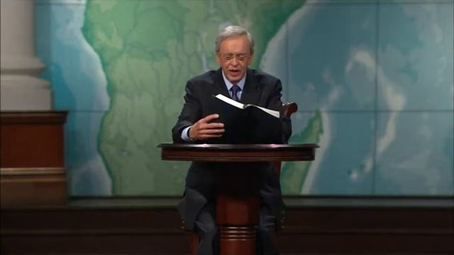 Dr Charles Stanley - Nje kohe per te guxuar смотреть онлайн