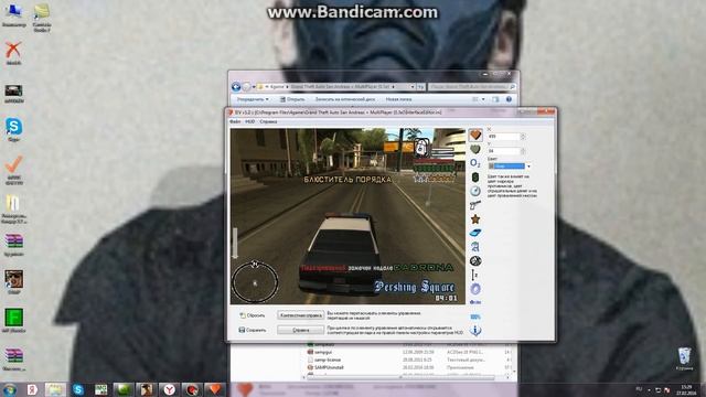 КАК СДЕЛАТЬ HUD смотреть онлайн