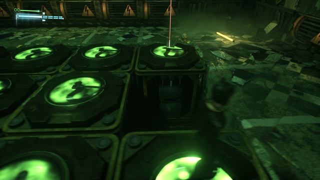 Batman Arkham Knight#Спасение Кошки смотреть онлайн