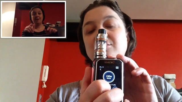 Box G-Priv de chez Smok: Français + Signes смотреть онлайн