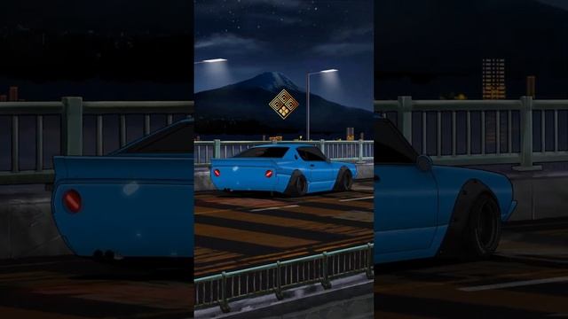 An rear animation of @LibertyWalkOfficial 1973 Nissan Skyline KPGC110 "kenmeri" i did. смотреть онлайн