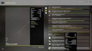 Русская Рыбалка 4 р.Сура толстолобик Белый  18.01.25