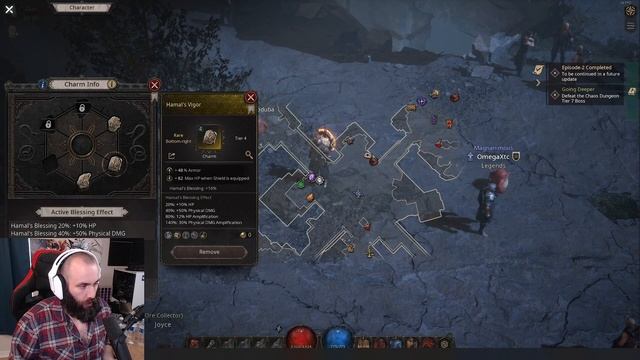 Undecember Charm System - A Quick Guide смотреть онлайн