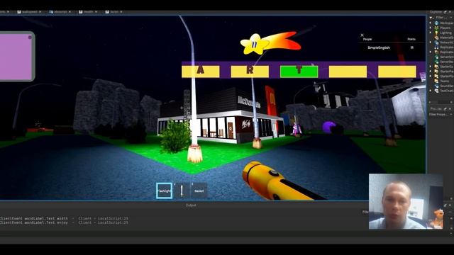 Обучаем английскому алфавиту. The English Alphabet смотреть онлайн