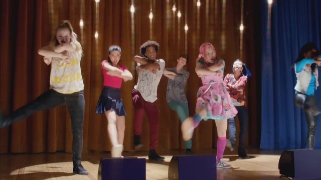 Make It Pop | ‘Misfits' Official Music Video | Nick смотреть онлайн