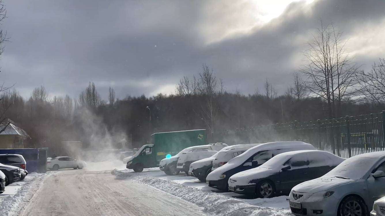НольВторая. Красиво метёт. Часть 18 смотреть онлайн