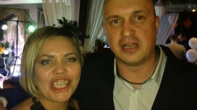 Ведущий Иван Половинкин. Свадьба Ольги и Валерия смотреть онлайн