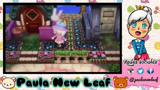 MI CUMPLEAÑOS CROSSINGUERO || Animal Crossing New Leaf смотреть онлайн