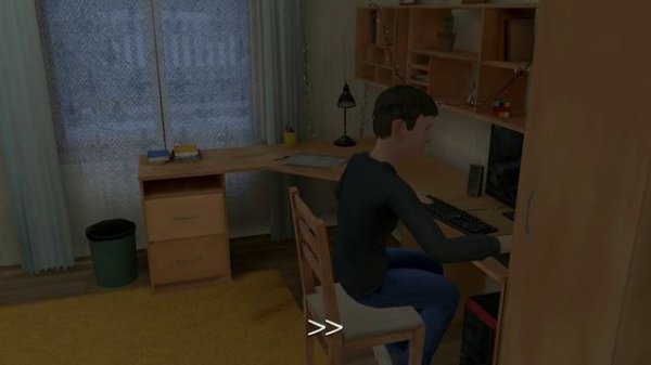 скулбойроновэй побег