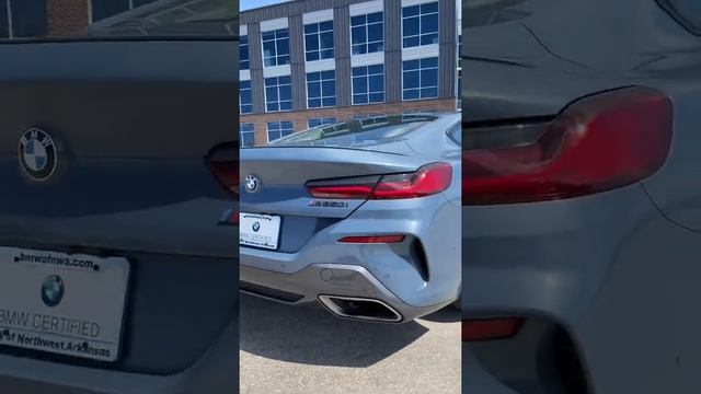 BMW M850i 🥵 смотреть онлайн